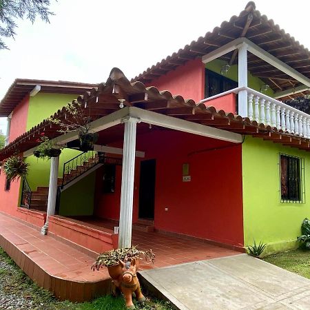 Finca Hotel La Bonita Guatapé Eksteriør billede
