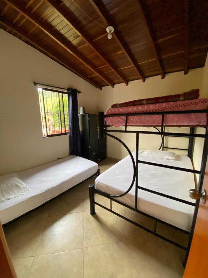 Finca Hotel La Bonita Guatapé Eksteriør billede
