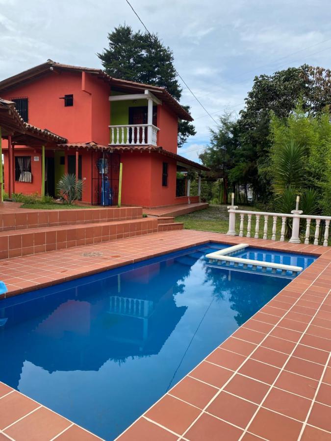 Finca Hotel La Bonita Guatapé Eksteriør billede