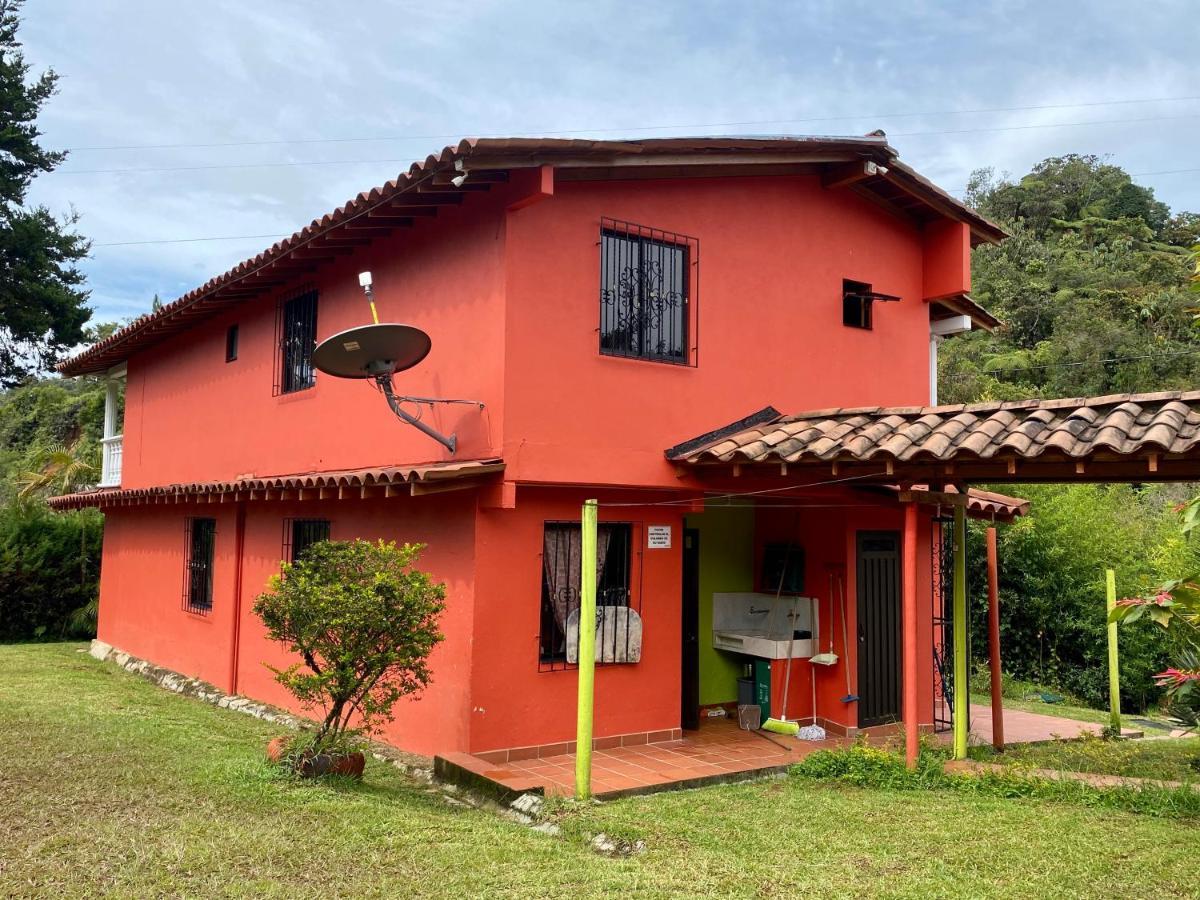 Finca Hotel La Bonita Guatapé Eksteriør billede
