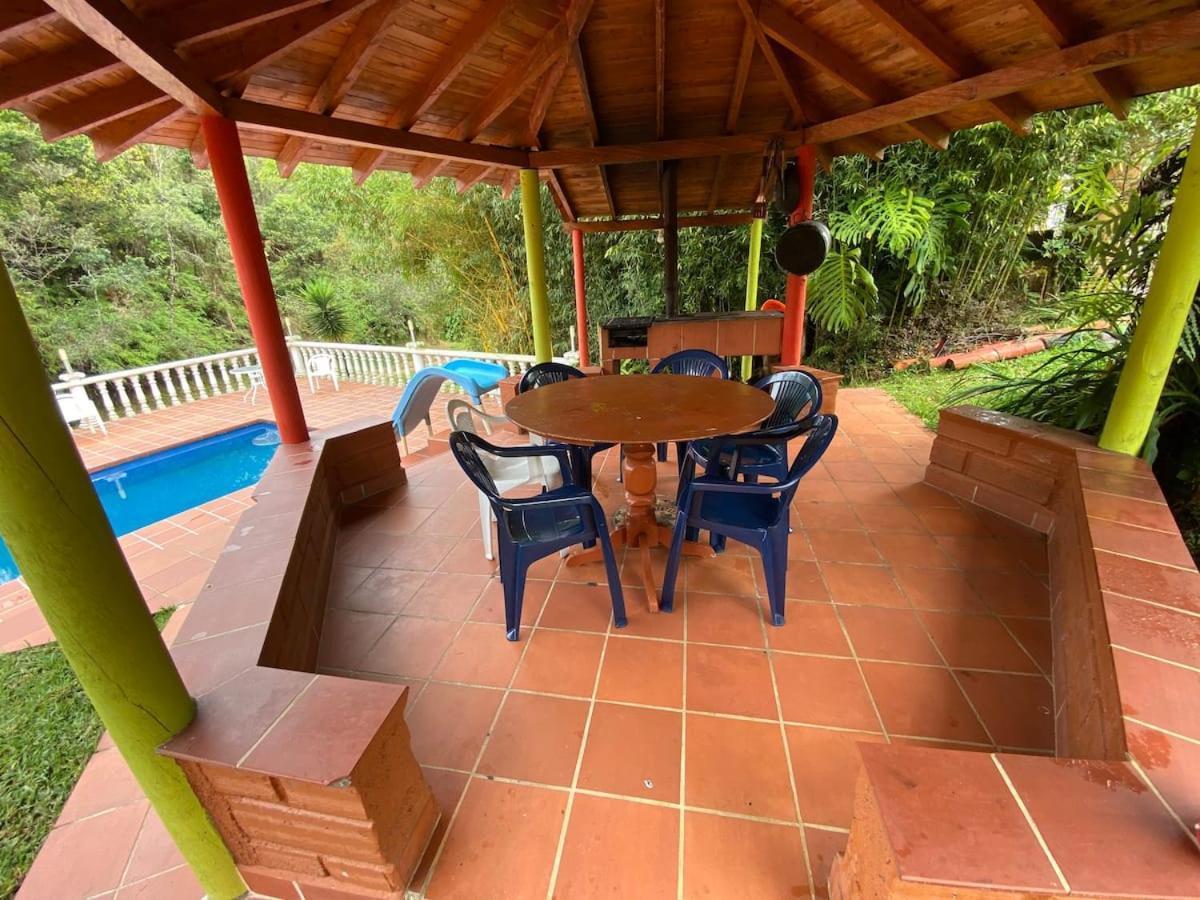 Finca Hotel La Bonita Guatapé Eksteriør billede