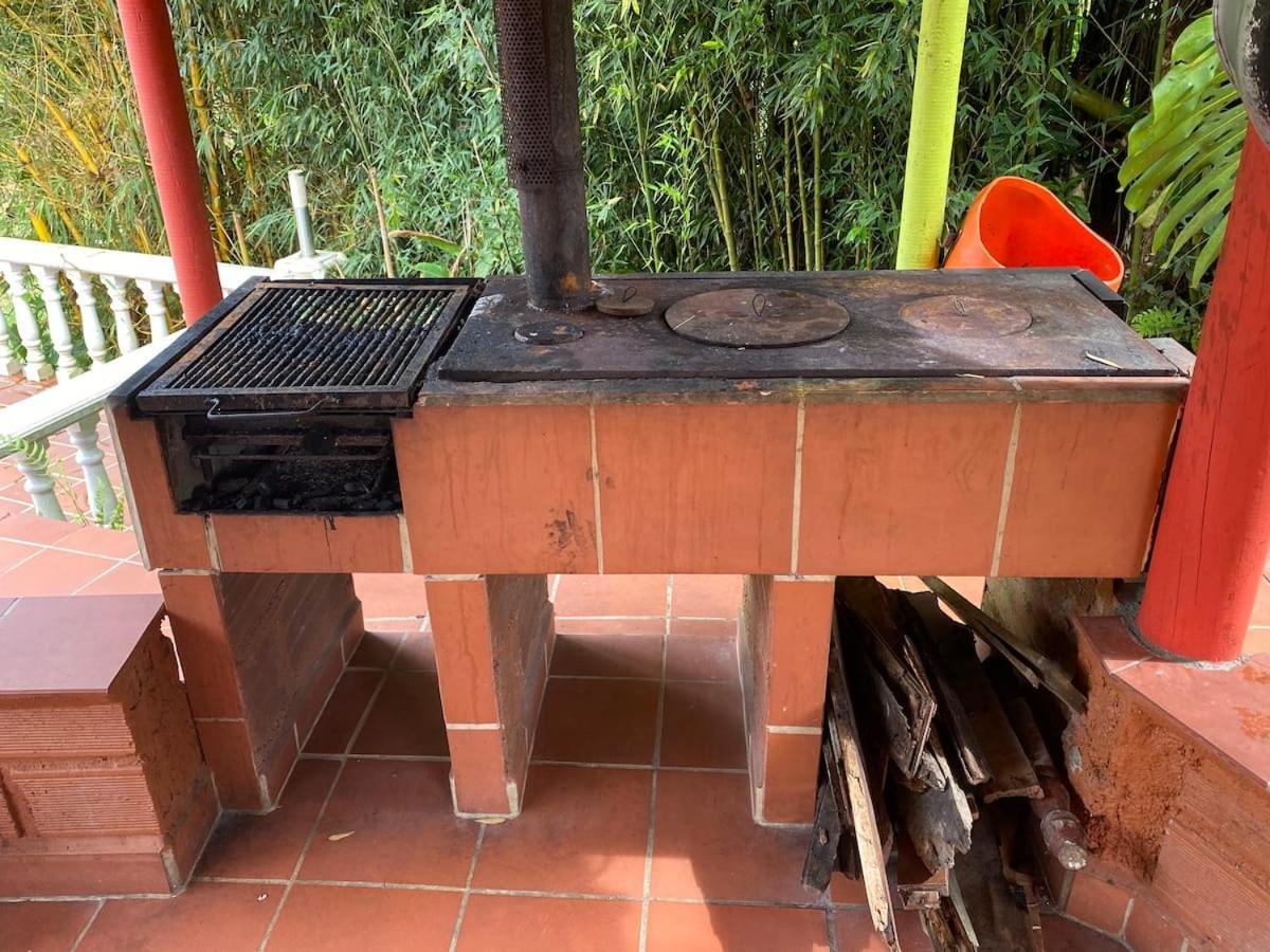 Finca Hotel La Bonita Guatapé Eksteriør billede