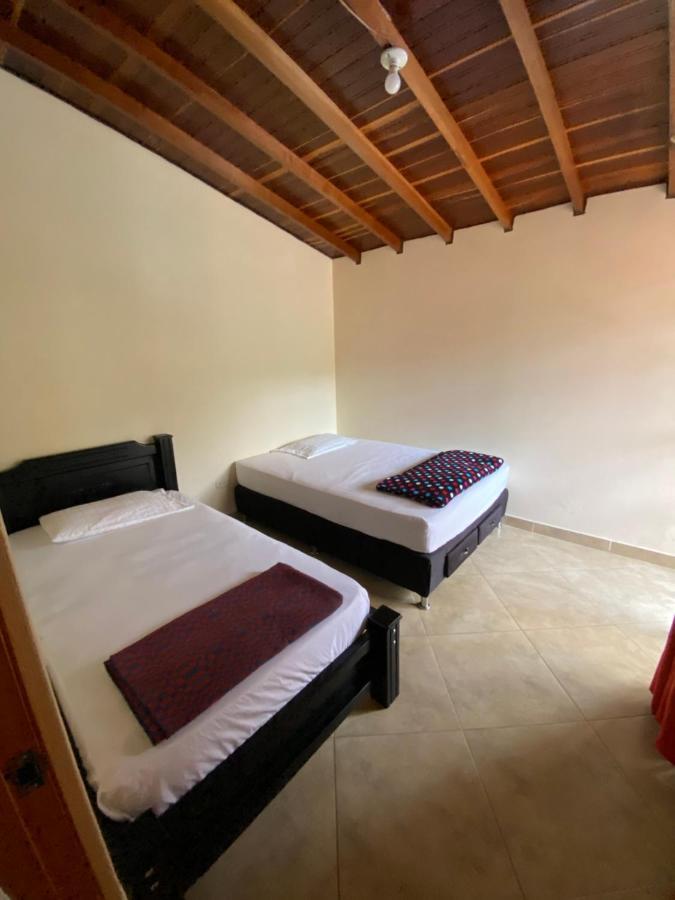 Finca Hotel La Bonita Guatapé Eksteriør billede