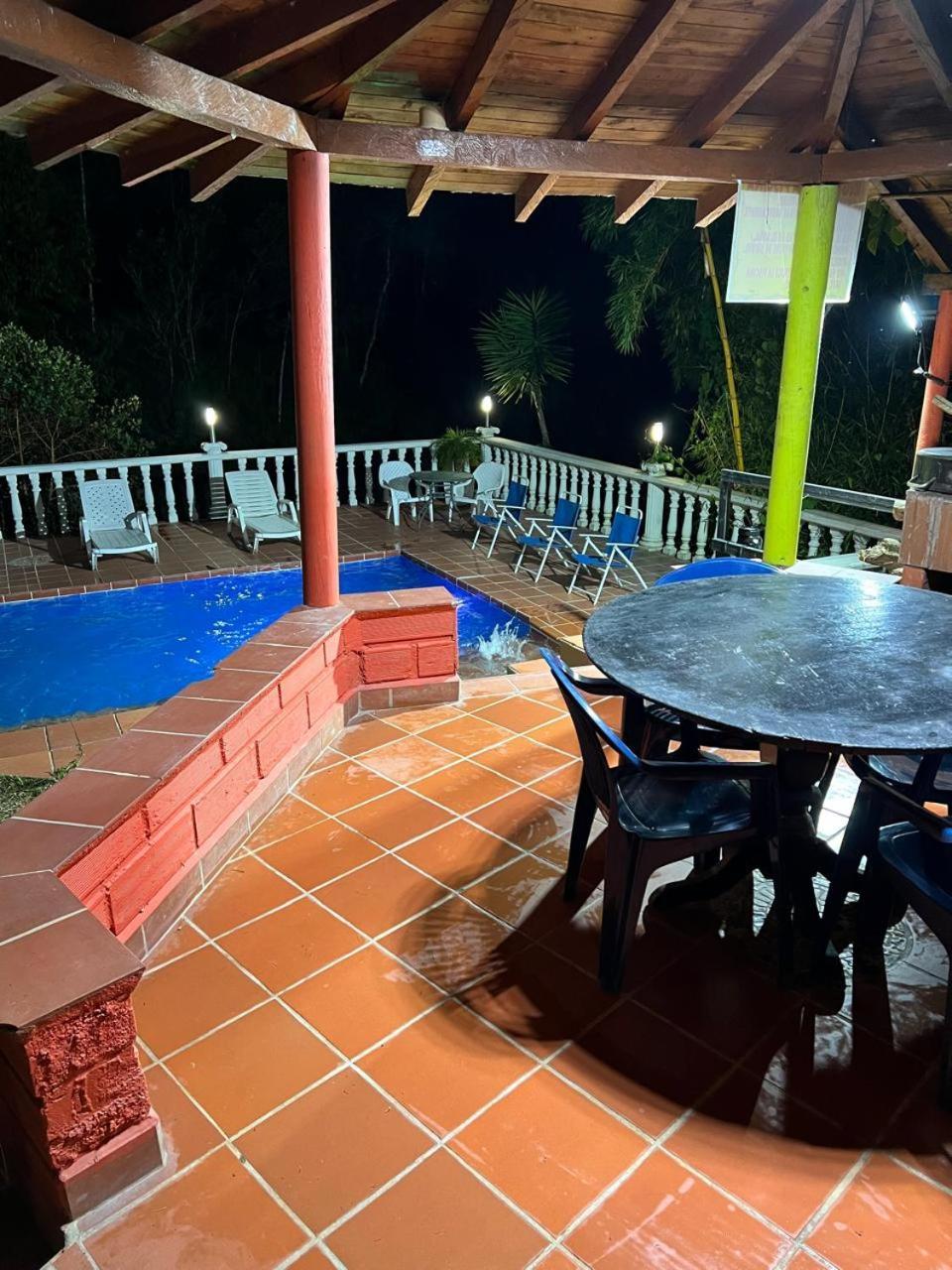 Finca Hotel La Bonita Guatapé Eksteriør billede