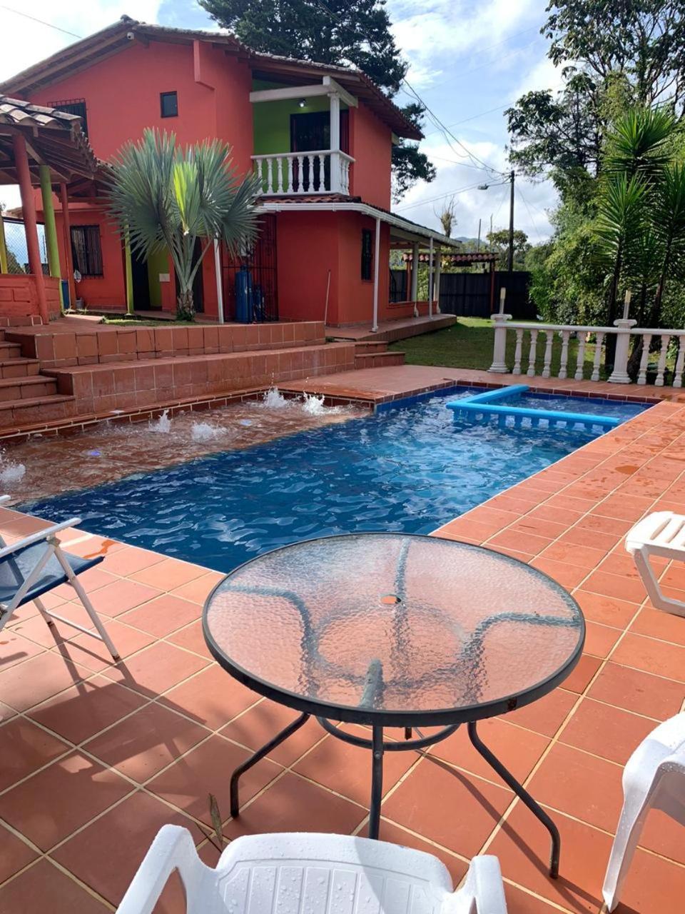 Finca Hotel La Bonita Guatapé Eksteriør billede