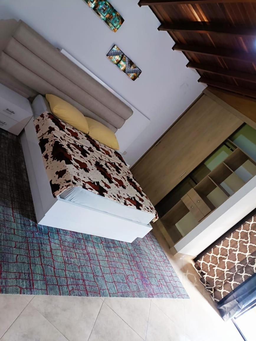 Finca Hotel La Bonita Guatapé Eksteriør billede
