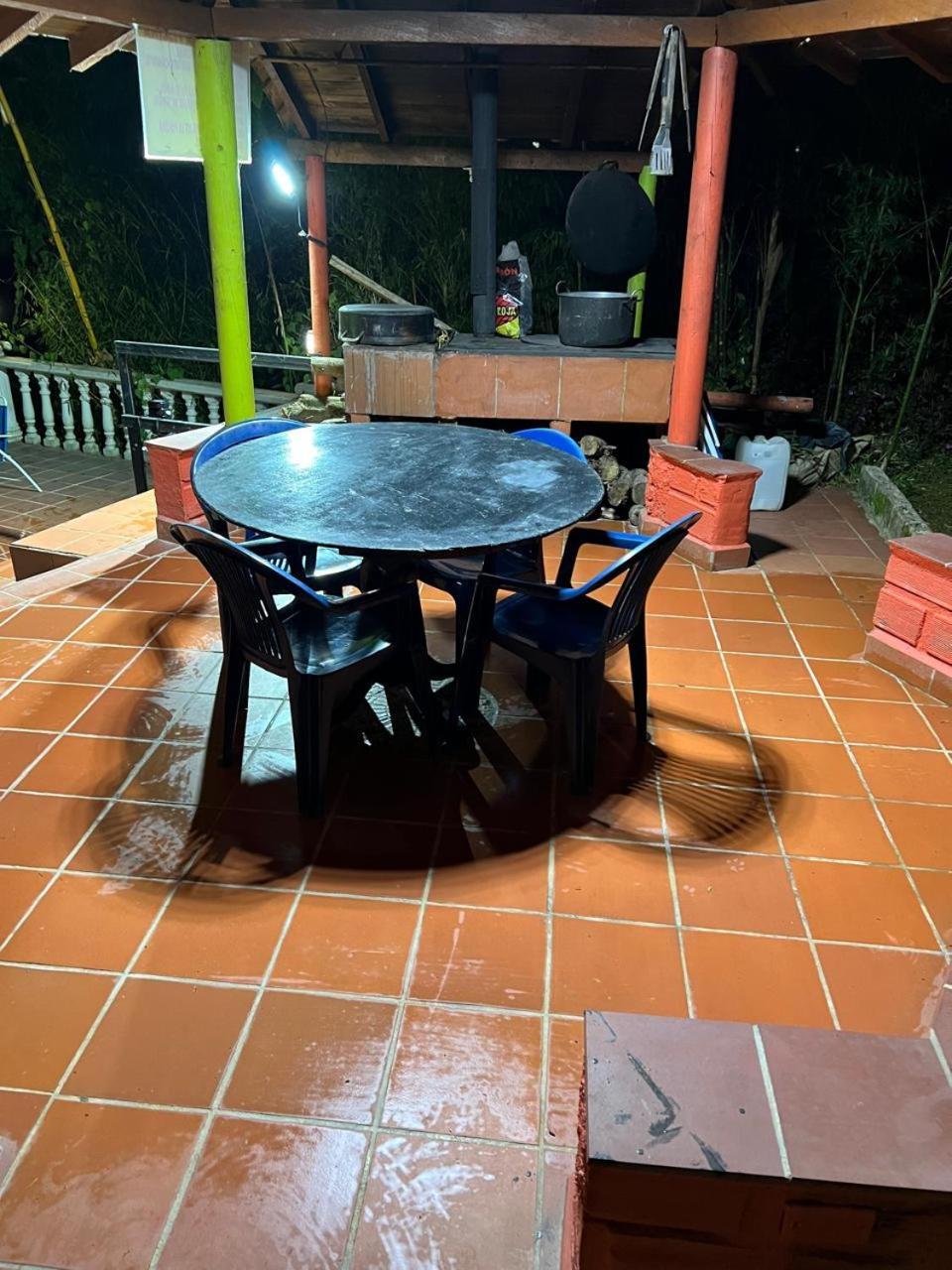 Finca Hotel La Bonita Guatapé Eksteriør billede