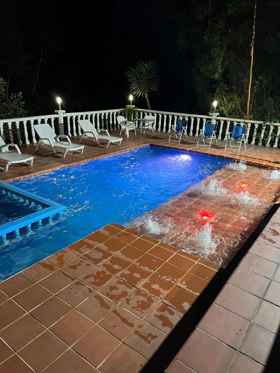 Finca Hotel La Bonita Guatapé Eksteriør billede
