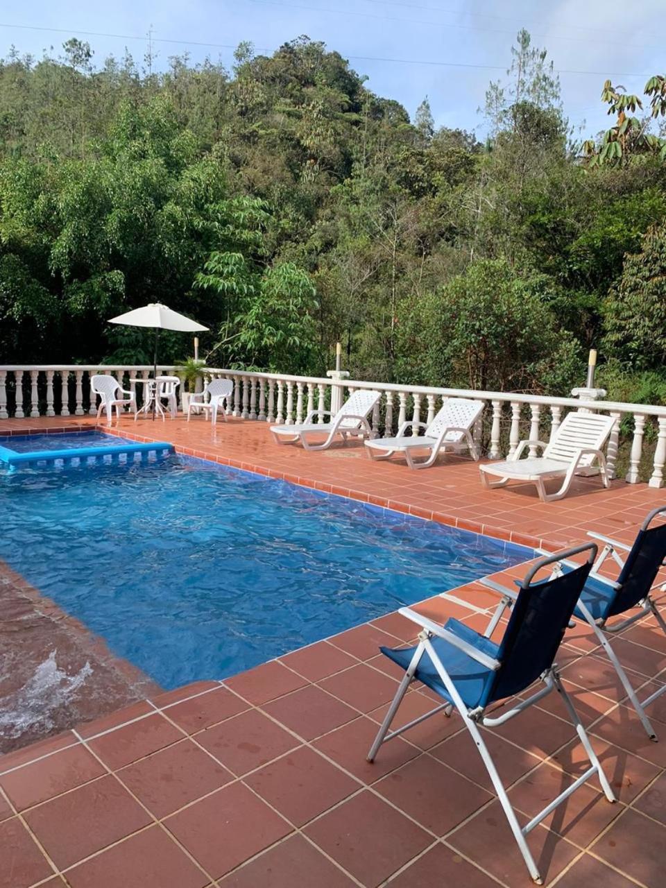 Finca Hotel La Bonita Guatapé Eksteriør billede