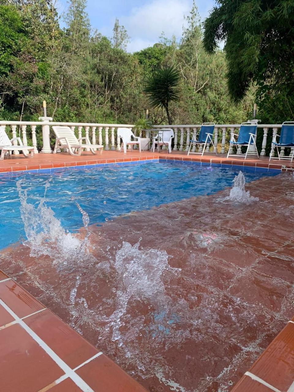 Finca Hotel La Bonita Guatapé Eksteriør billede