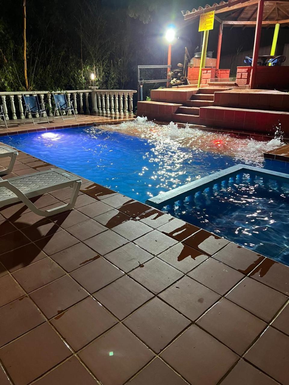 Finca Hotel La Bonita Guatapé Eksteriør billede