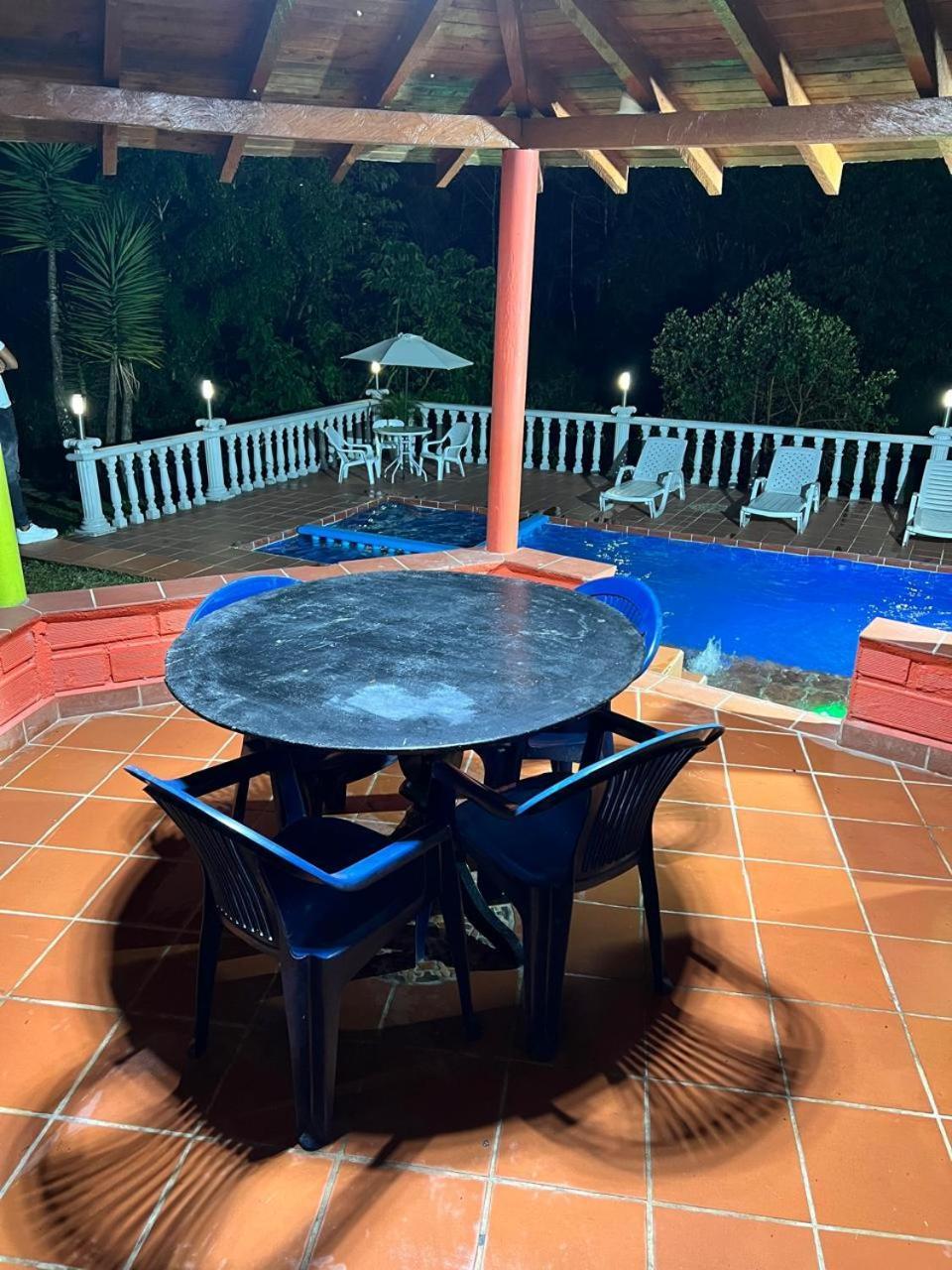 Finca Hotel La Bonita Guatapé Eksteriør billede