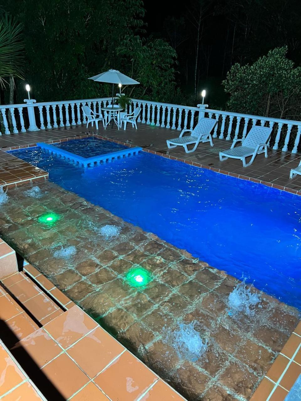 Finca Hotel La Bonita Guatapé Eksteriør billede