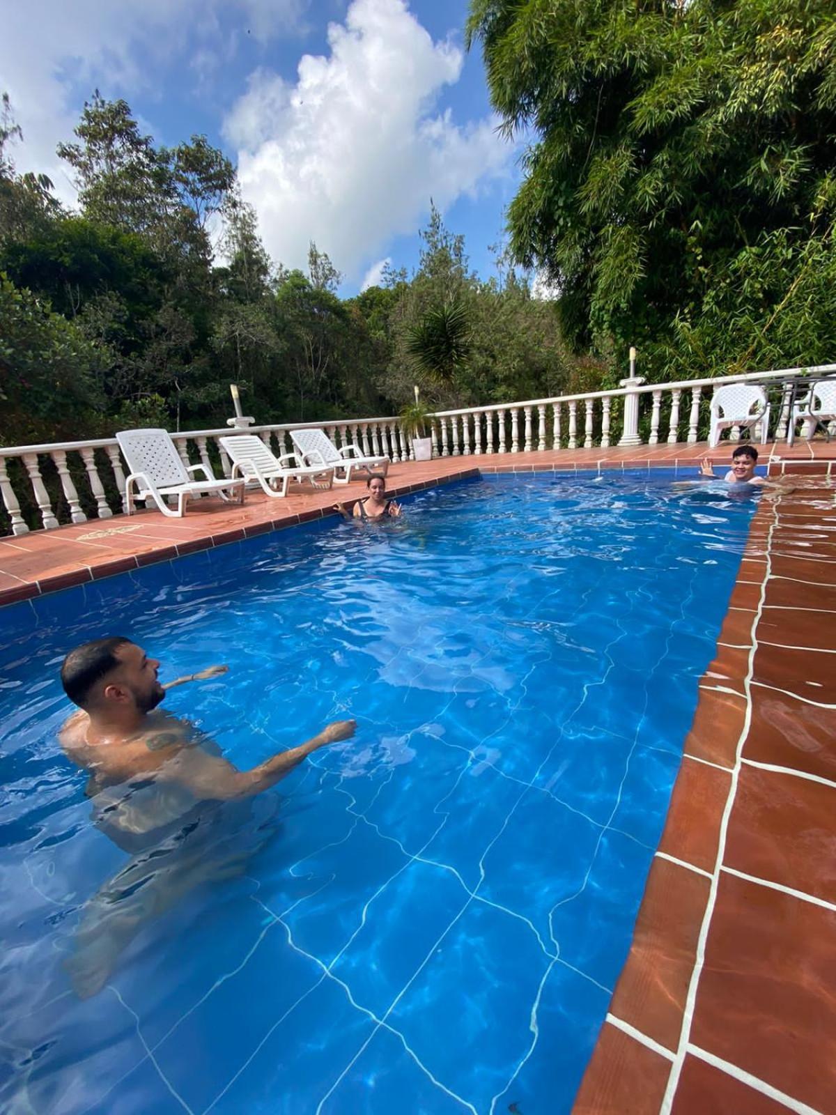 Finca Hotel La Bonita Guatapé Eksteriør billede