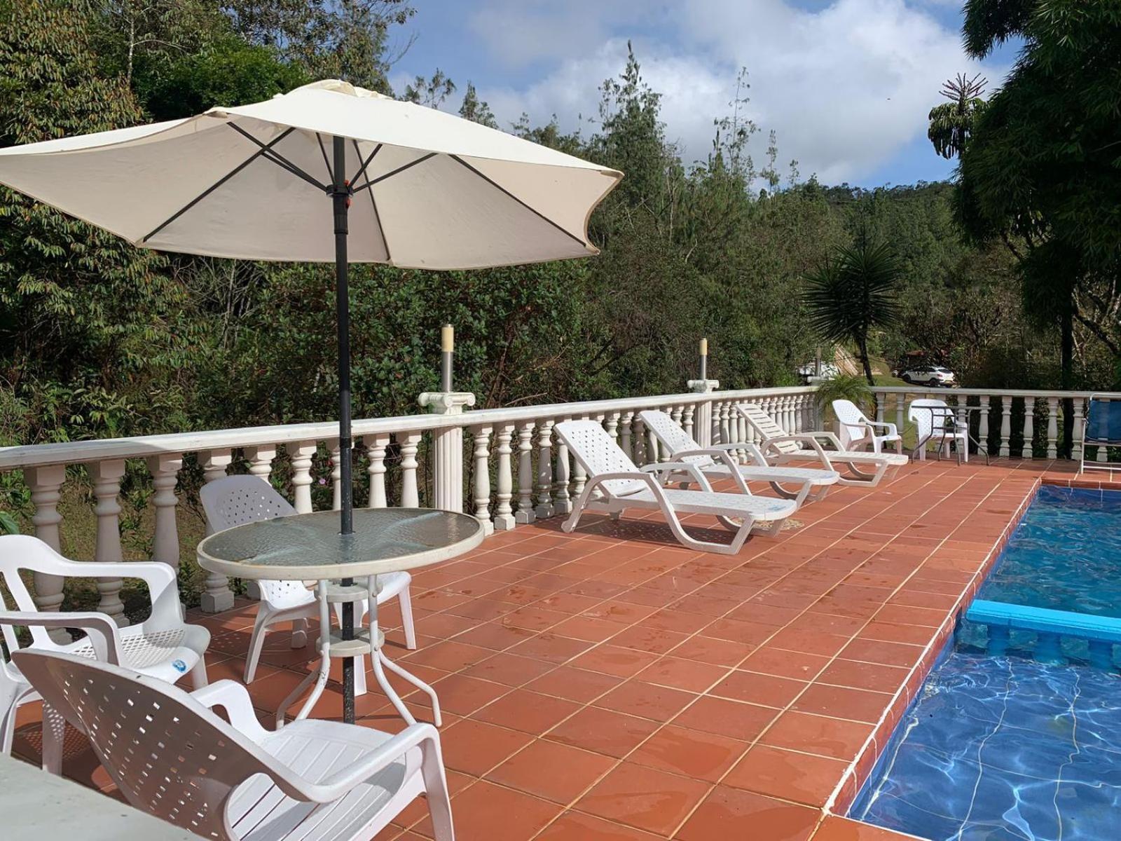 Finca Hotel La Bonita Guatapé Eksteriør billede