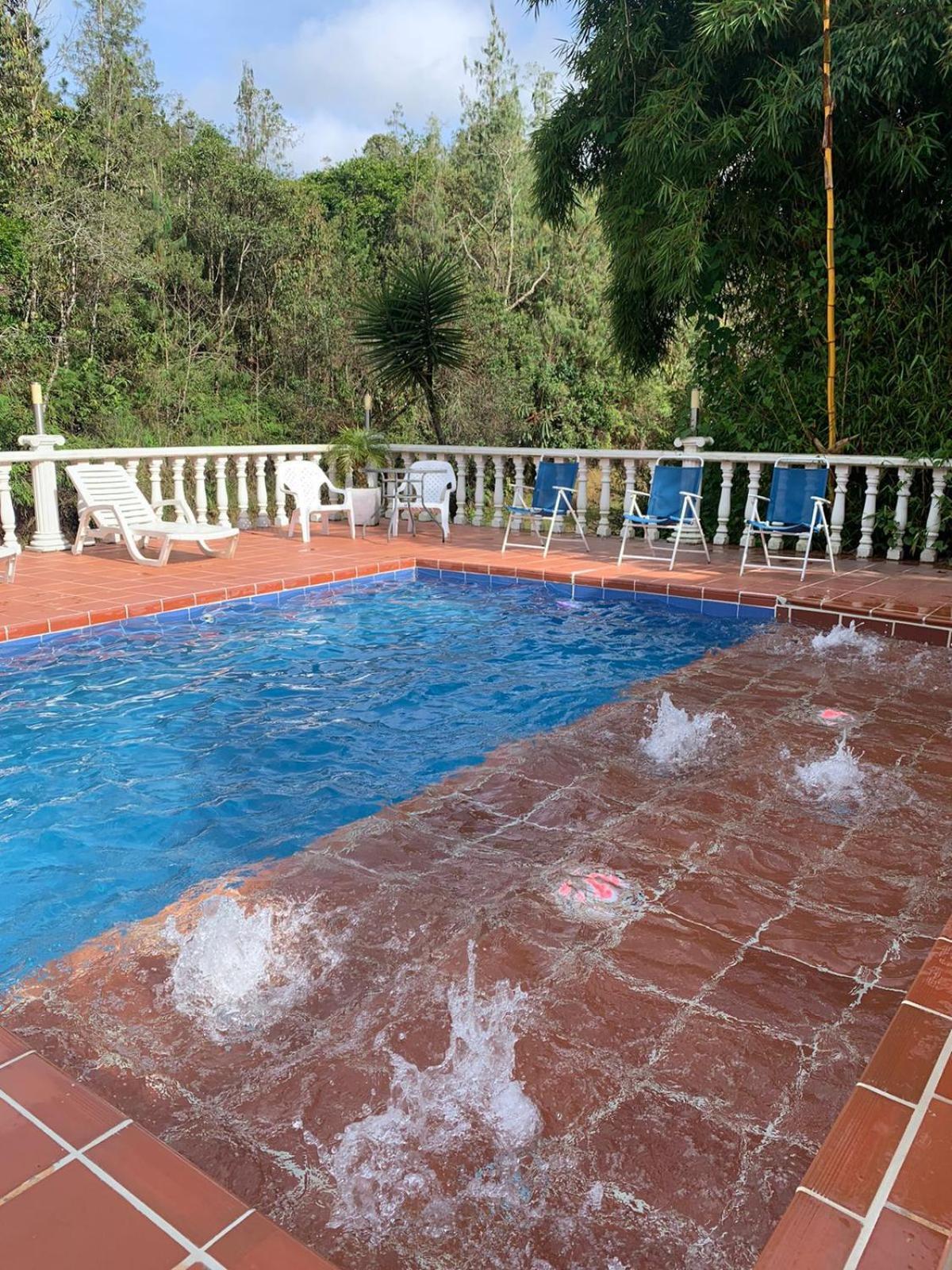 Finca Hotel La Bonita Guatapé Eksteriør billede